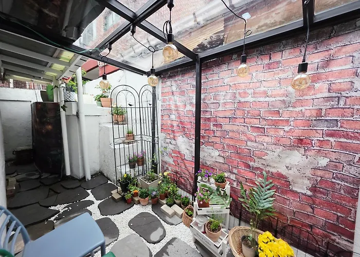 Apartment D-enough Private House For 6 Seoul