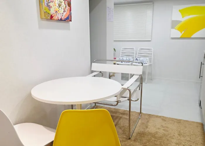 Apartment D-enough Private House For 6 Seoul
