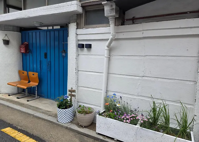 D-enough Private House For 6 Apartment