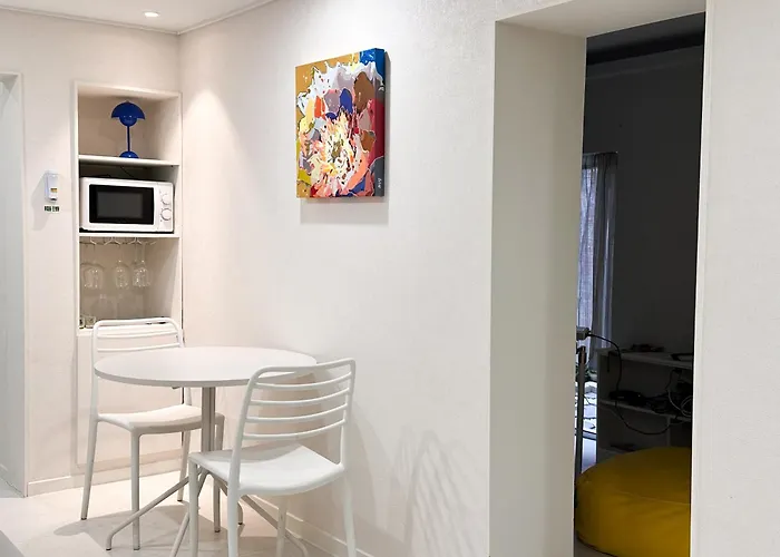 D-enough Private House For 6 Apartment Seoul