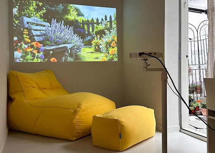 D-enough Private House For 6 Apartment *