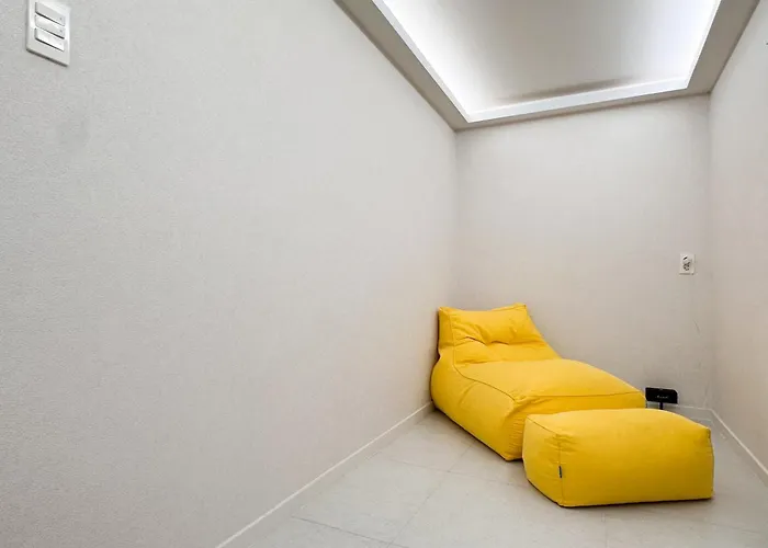 Apartment D-enough Private House For 6 Seoul