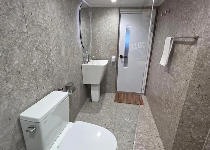 Apartment D-enough Private House For 6 Seoul