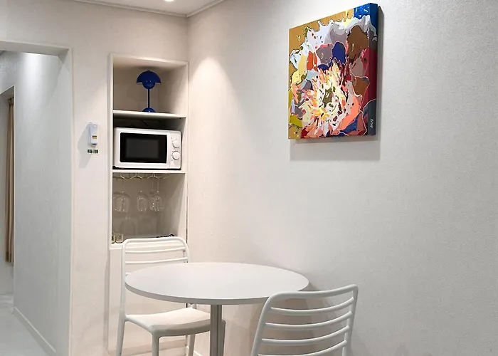 Apartment D-enough Private House For 6 Seoul