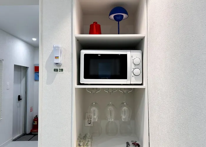 Apartment D-enough Private House For 6