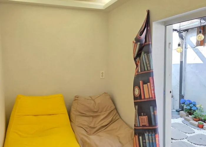 Apartment D-enough Private House For 6 *