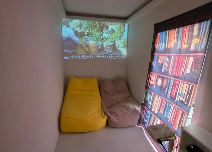 Apartment D-enough Private House For 6 *