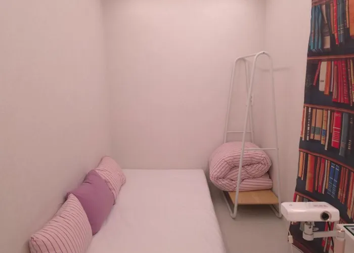 Apartment D-enough Private House For 6