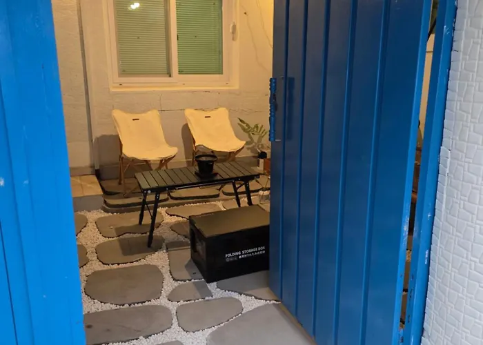 D-enough Private House For 6