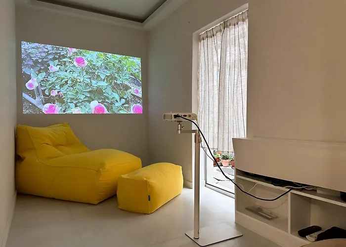 Apartment D-enough Private House For 6 *