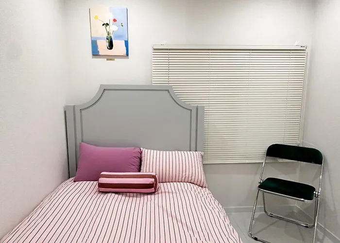 D-enough Private House For 6 Apartment Seoul