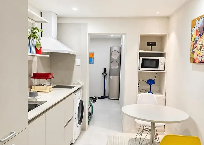 Apartment D-enough Private House For 6 *